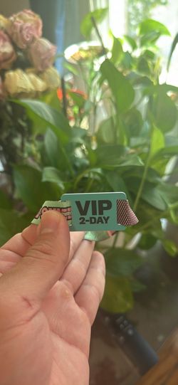 Two - 2-Day Hard Summer VIP Tickets