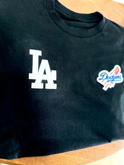 LA Dodgers shirt