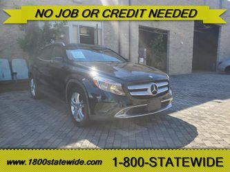 2017 Mercedes-Benz GLA 250