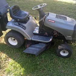Craftsman Riding Mower/Come To You Lawnmower Repair 