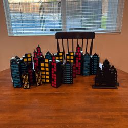 Superhero Birthday Party Decor 