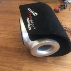 Car Power Sub 