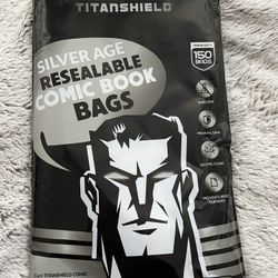 Comic Book Sleeves 