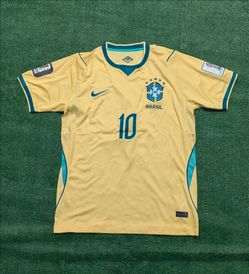 Brazil Home Jersey 2026 Brazil Jersey Neymar Jersey Brasil Jersey