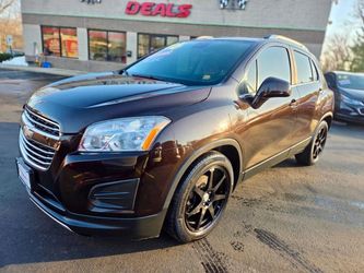2016 Chevrolet Trax