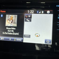 Toyota Tacoma Stereo Taco Tunes ReCurve EZQ - Add amps to your stock Toyota Tacoma Stereo (Head unit) NON JBL