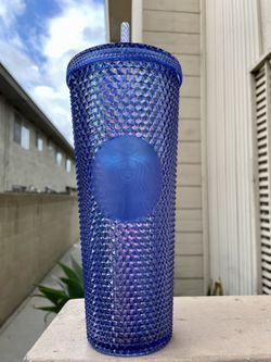 Disney 50th Anniversary Starbucks Tumbler / Purple Limited Edition 