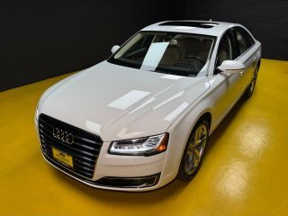 2015 AUDI A8