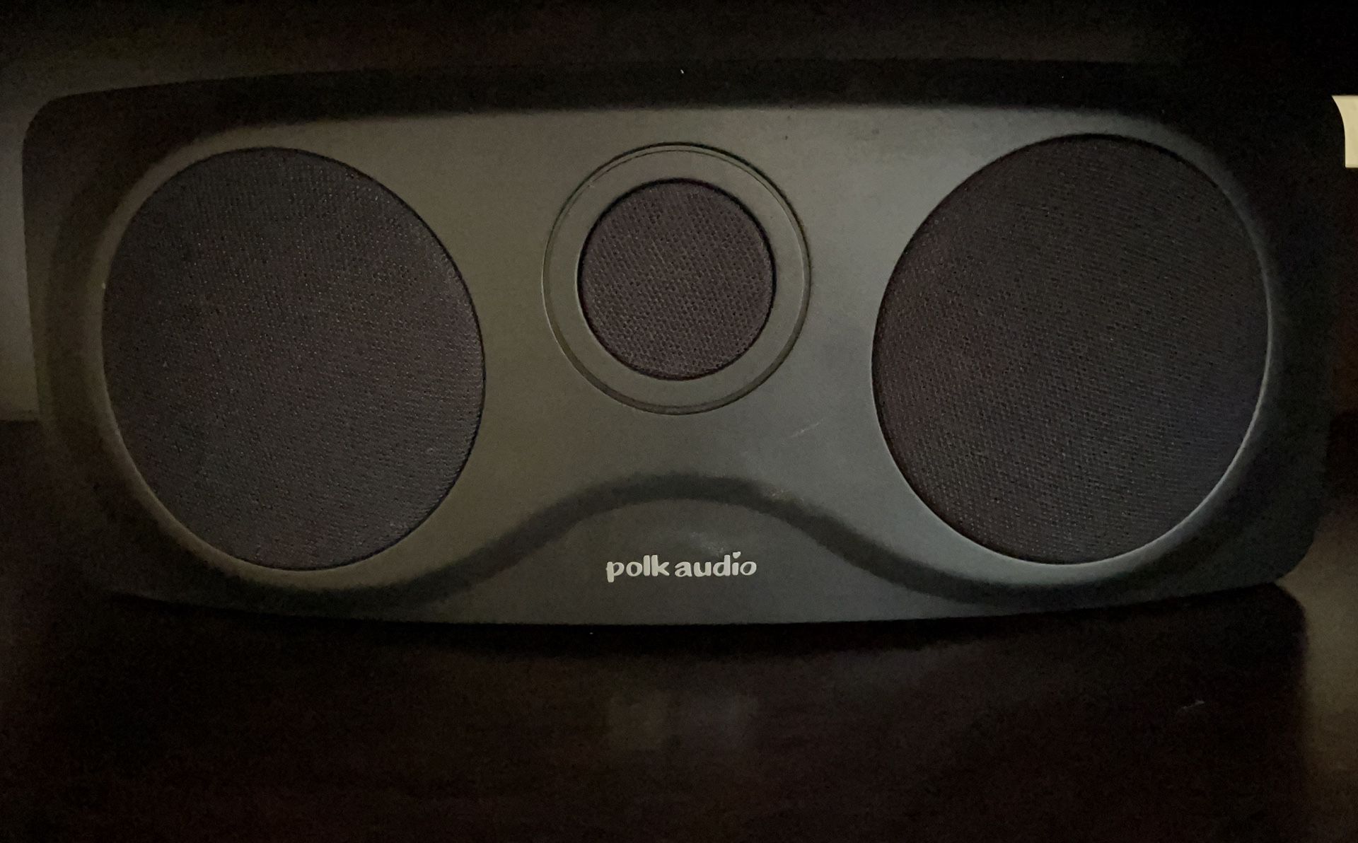 Polk Audio 5 Speaker Home Theatre System