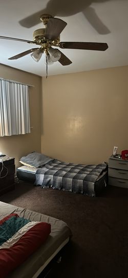 Compartir cuarto y clóset grande $785