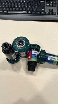 Sprinkler heads
