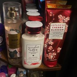 Bath And Body Works