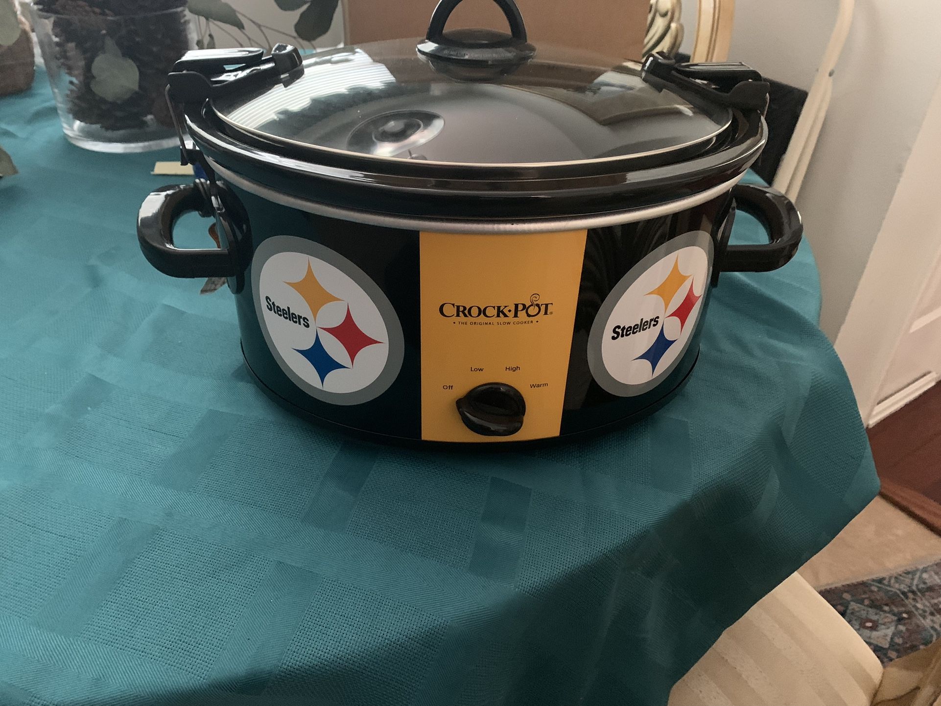 Steelers Crock Pot