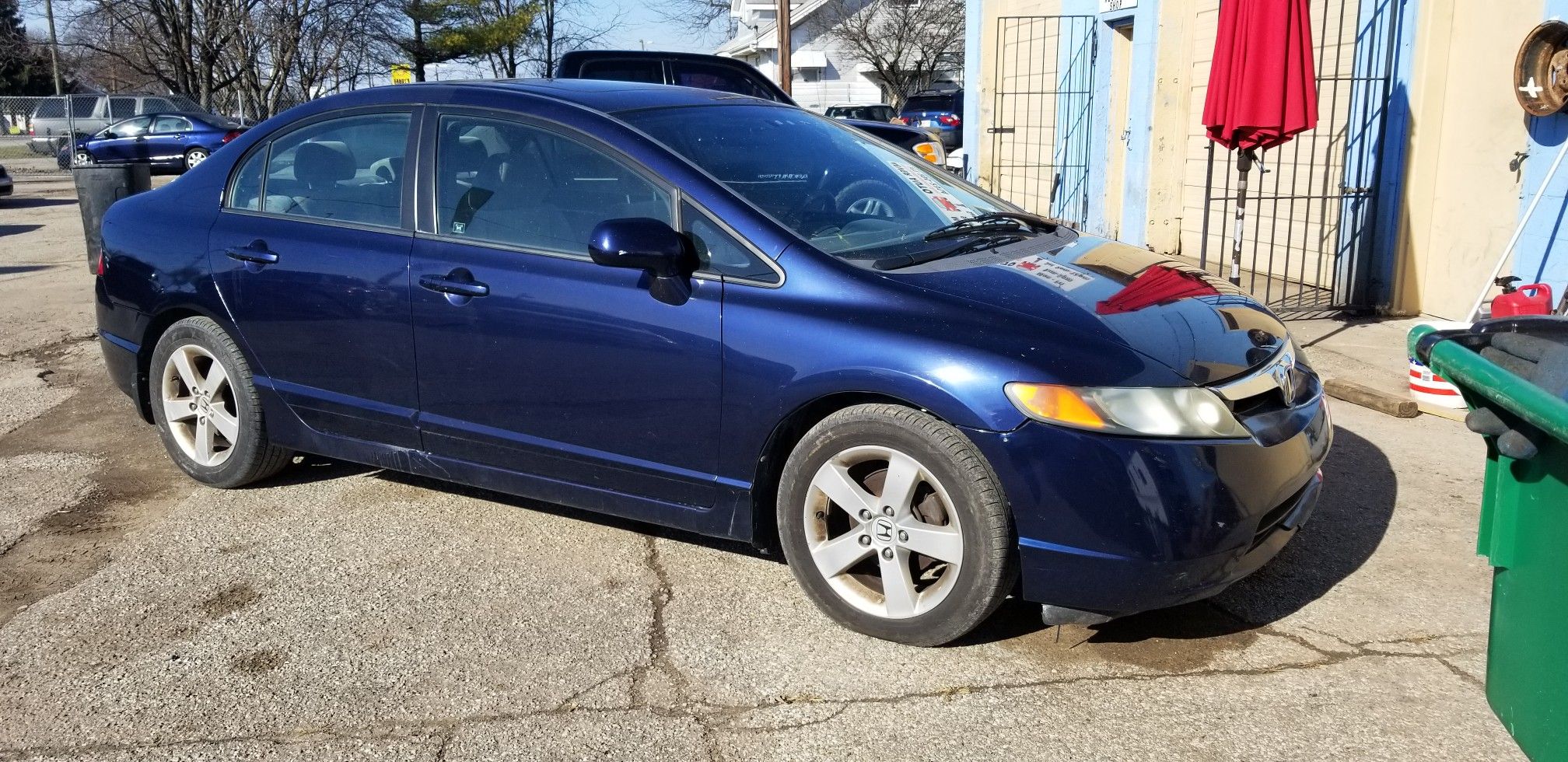 2007 Honda Civic