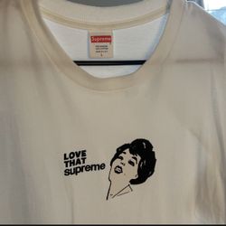 Supreme Shirts L