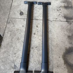 15-18 Nissan Murano OE Style Aluminum Roof Rack Rail Cross Bars