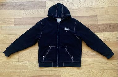 True religion zip up jacket