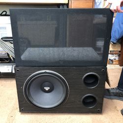 Cerwin Vega Passive Subwoofer 