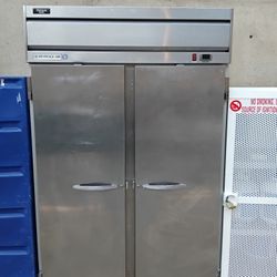 Beverage Air Two Door Refrigerator (compressor dead)