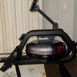 Water rower 