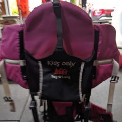 REI Kid Carrier