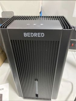 Bedred Dehumidifier