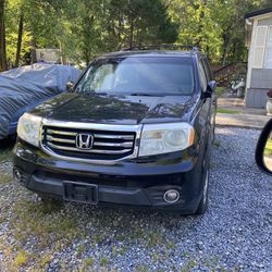 2011 Honda Pilot