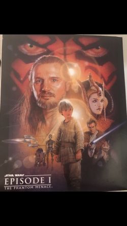 STAR WARS Digital Release Commemorative Collection Set I-VI
