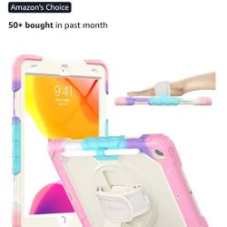 Brand NEW Timecity iPad Case - Pink Camo
