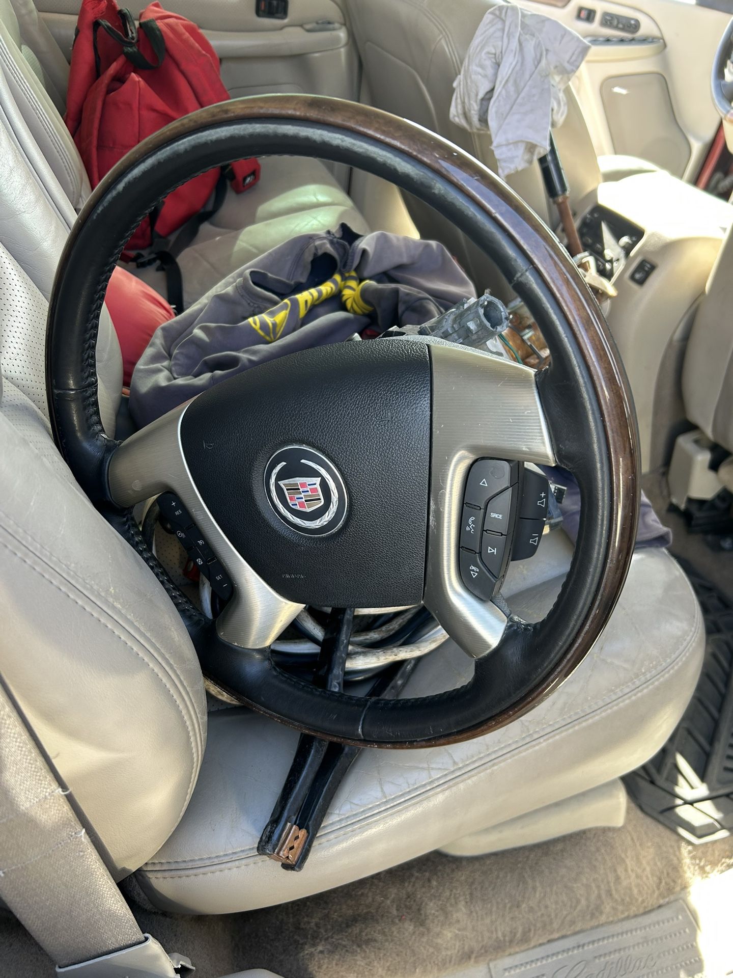 2003 Cadillac Escalade