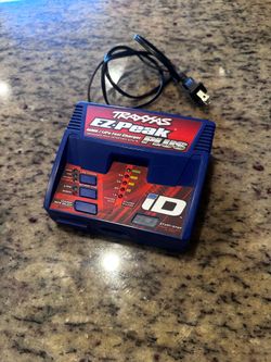 Traxxas Remote Control Car Battery Charger
