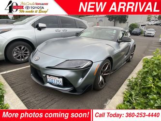2022 Toyota GR Supra