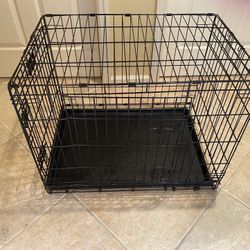 Large, Collapsible Dog Crate