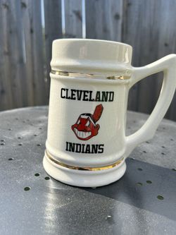 Sports Stein.     Cleveland  Indians. (Guardians)