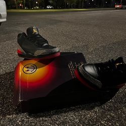 Jordan 3 J Balving Pre Release 