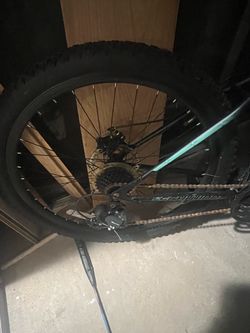 26inch bike