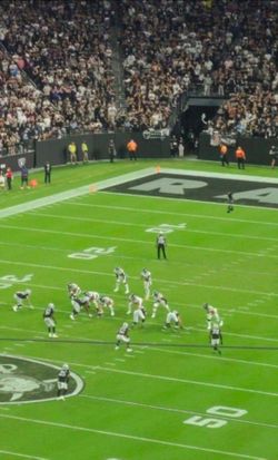 Chiefs vs Raiders