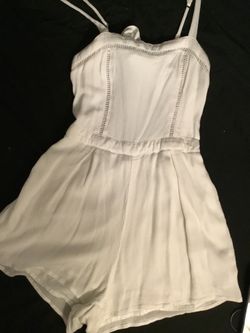 Hollister romper