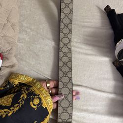 Gucci belt 36inches