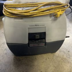 Century 400 Spot Plus Extractor Carpet Cleaner 