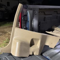1992 Chevy 3rd Gen Camaro Interior Plastics Tan
