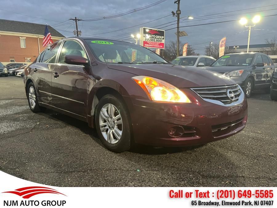 2011 Nissan Altima
