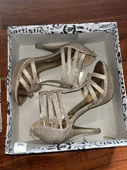 Prom Heels