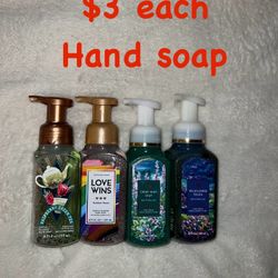 Hand Soap