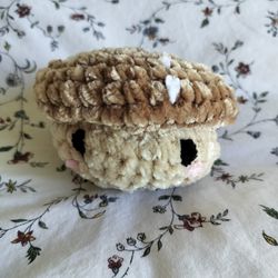 Handmade pop-up mushroom!! 🍄