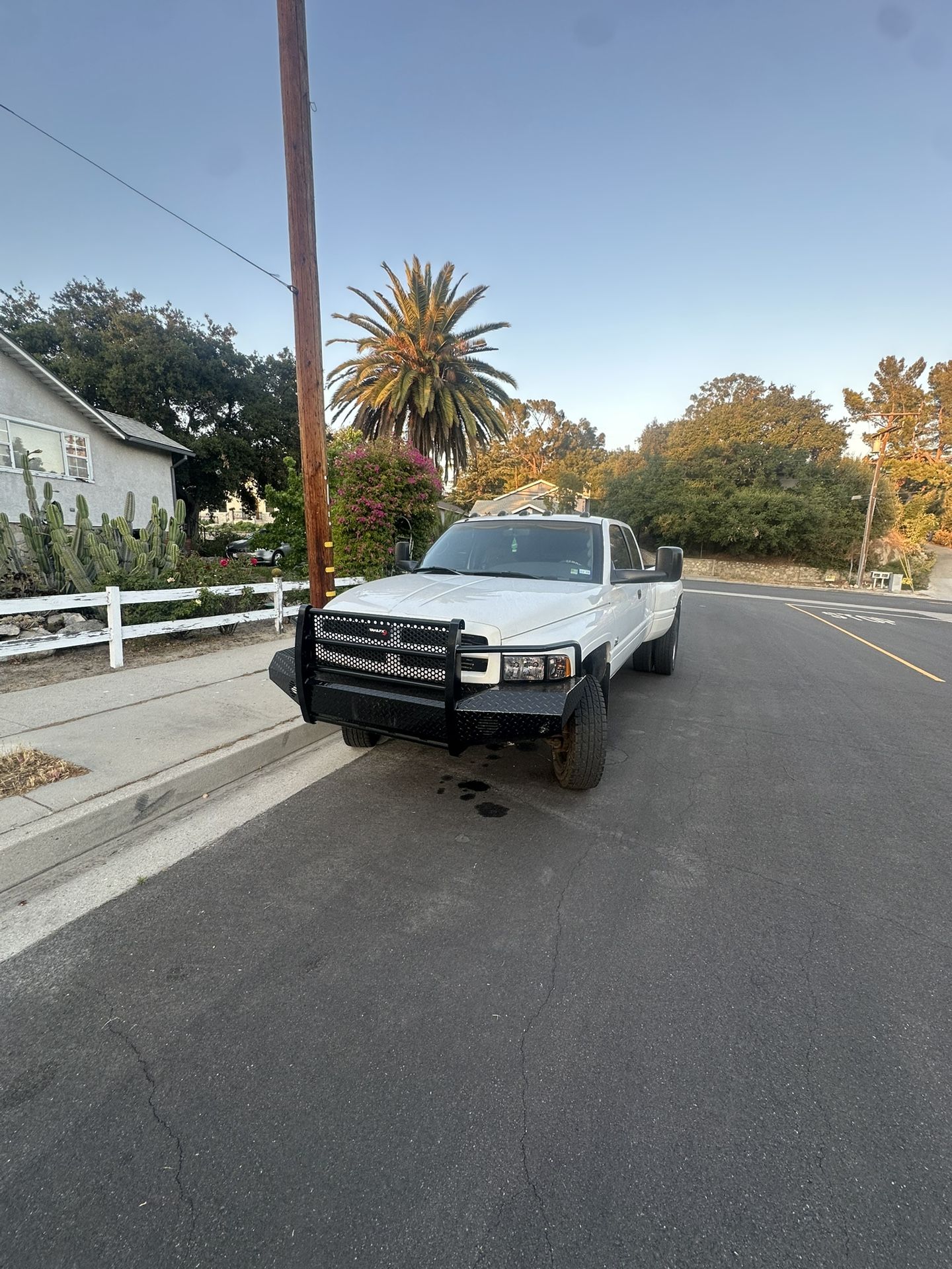 1999 Dodge Ram 3500