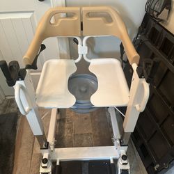 Shower and Bathroom Chair (Never Used)