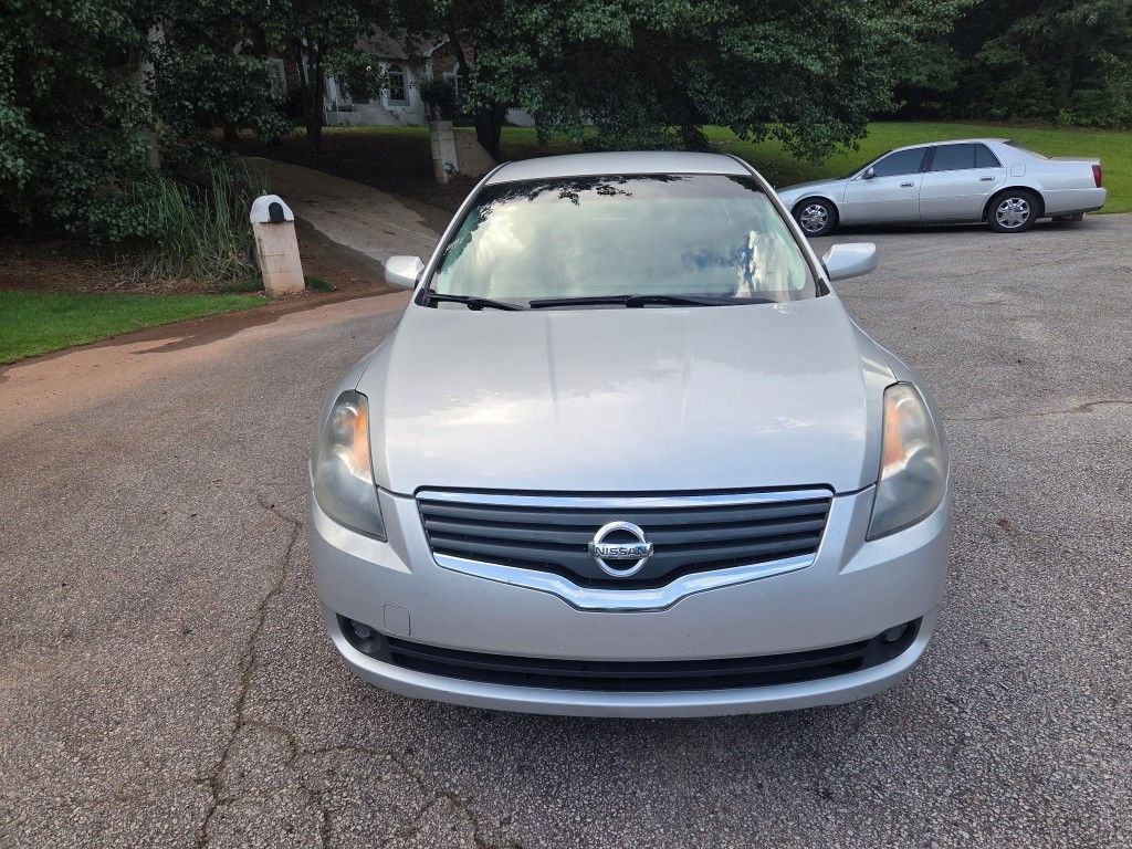 2007 Nissan Altima 2.5 S