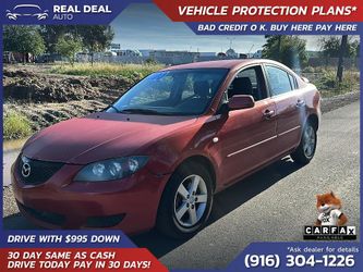 2004 Mazda Mazda3