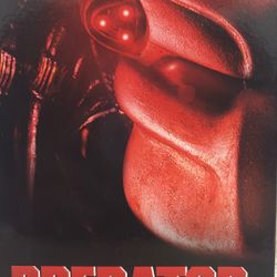 Predator Figure Collectible 